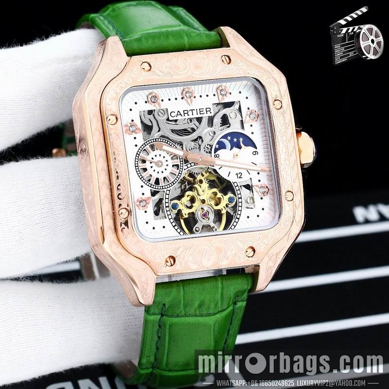 Cartier 44X12mm 030228