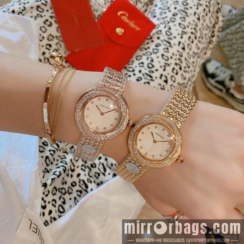 Cartier watch 121892