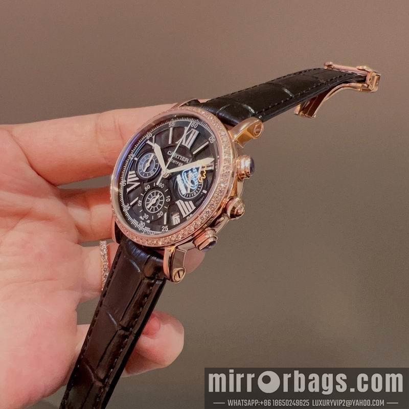 Cartier 37.5X12mm 081602