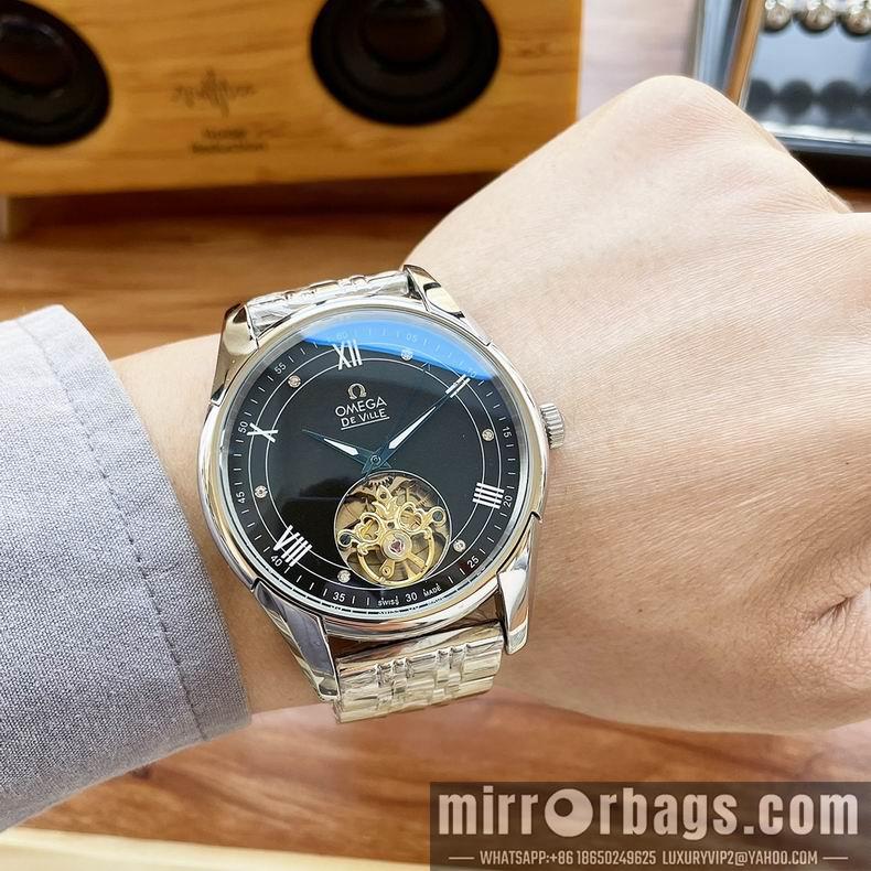 Omega men 43X13mm M44