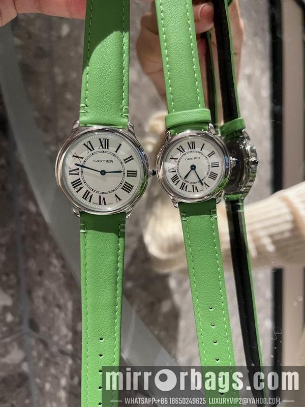 Cartier 29mm 36mm 102320