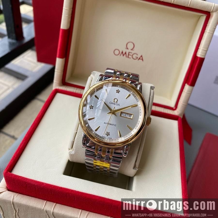 Omega men watch 42mm 01