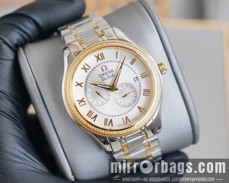 Omega men 40mm M03