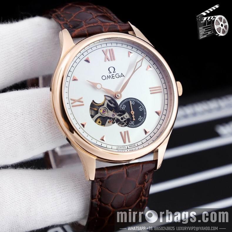 Omega watch 43mm 070854