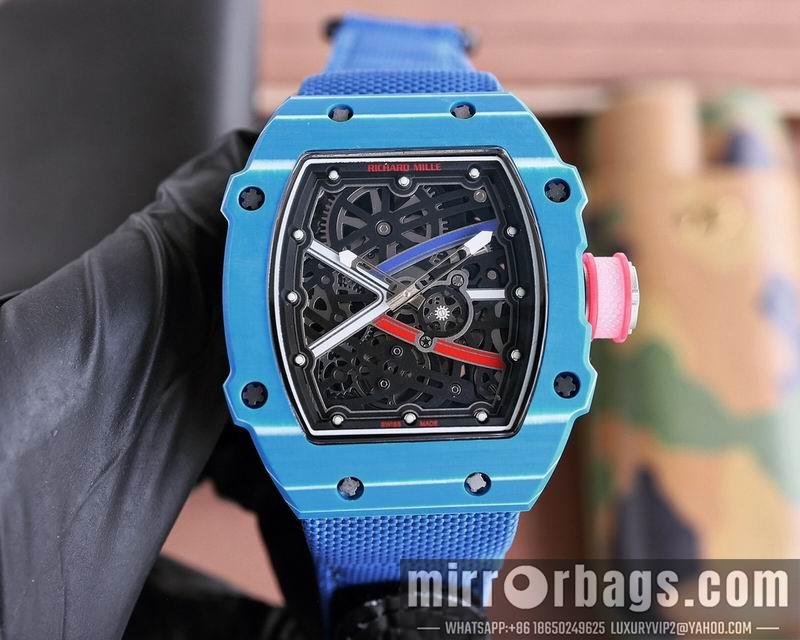 Richard Mille rm67-02 48X42mm 071423