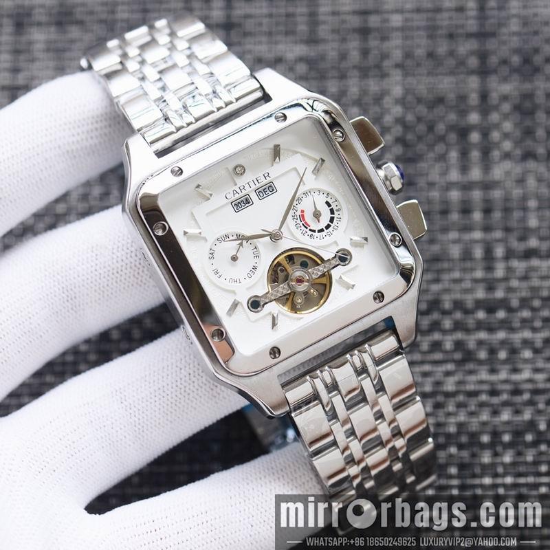 Cartier 43X12mm 062706