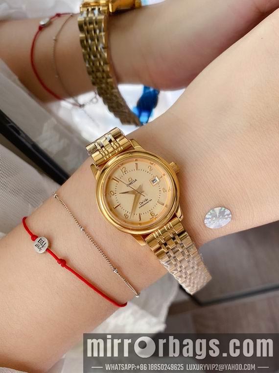 Omega women 28X8mm M08