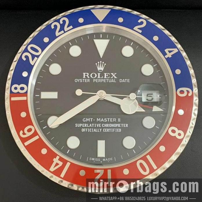 Rolex clock 04