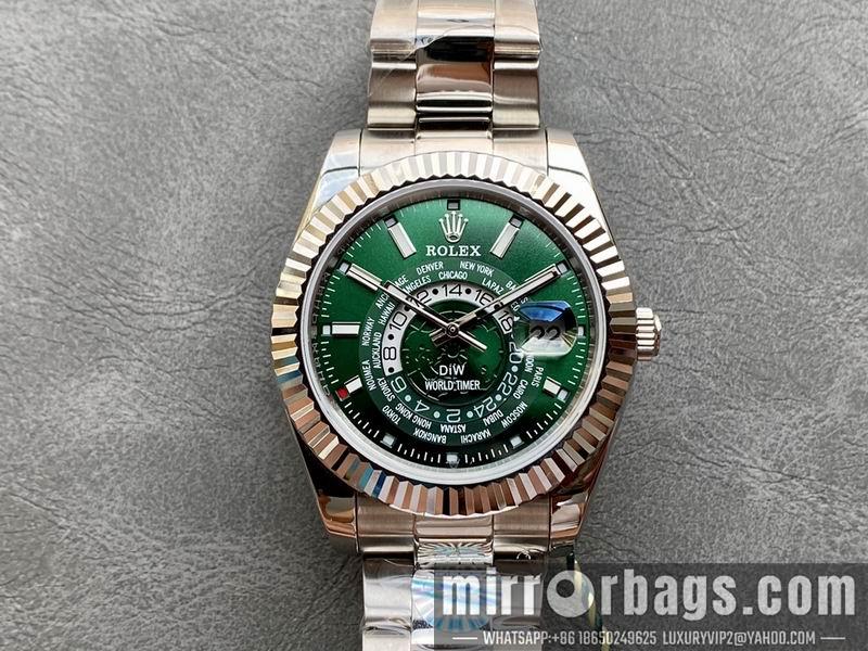 Rolex 42mm 090410