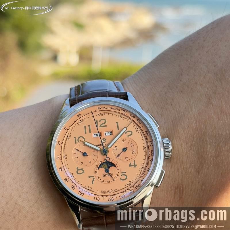 Breitling Watch 42mm 033148