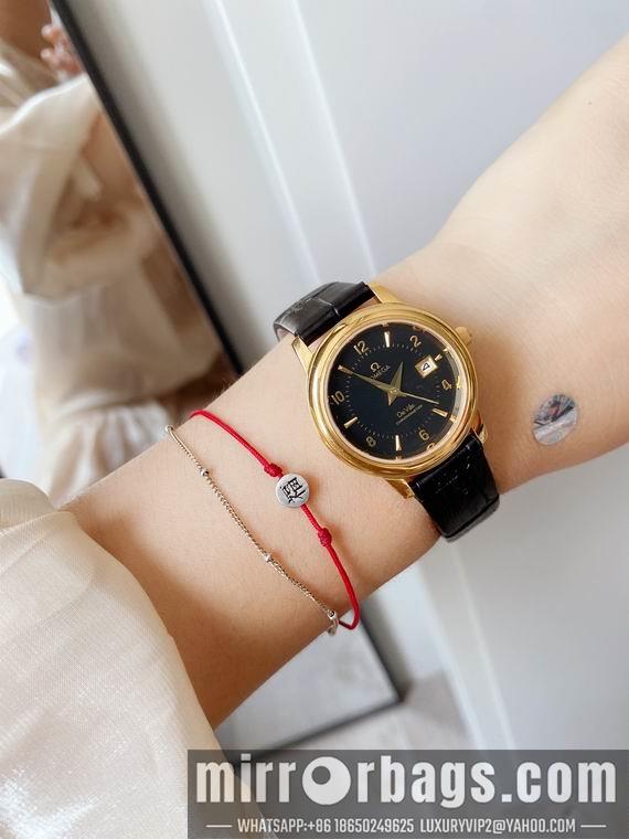 Omega women 28X8mm M14