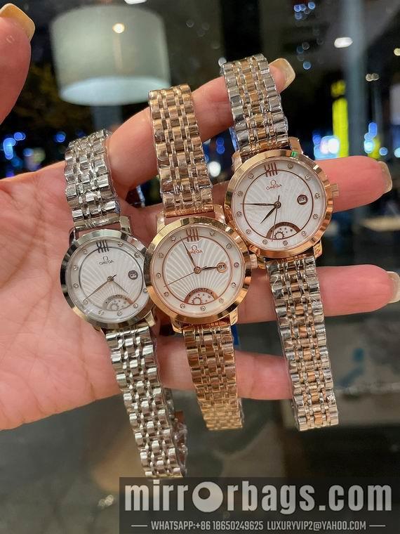 Omega watch mb 080604