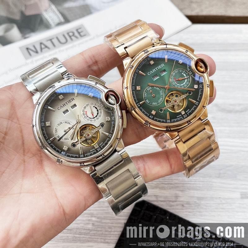 Cartier 42mm 0427105