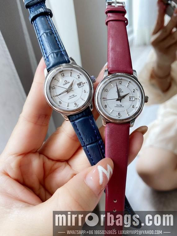 Omega women 28X8mm M14