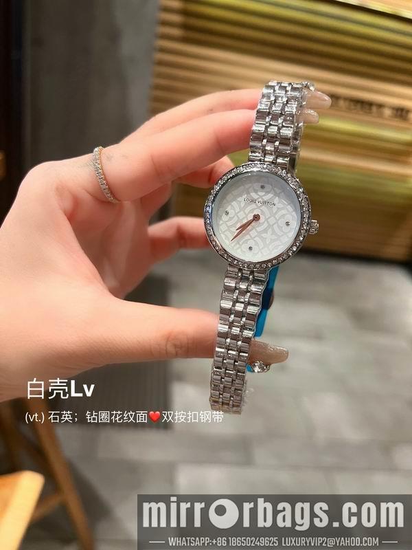 LV watch 121880
