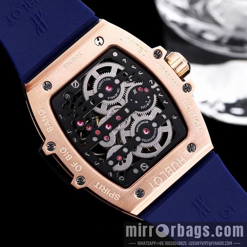 Hublot man watch 070206