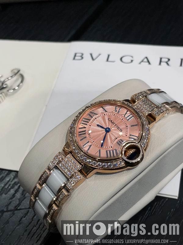 Cartier 33mm 041667