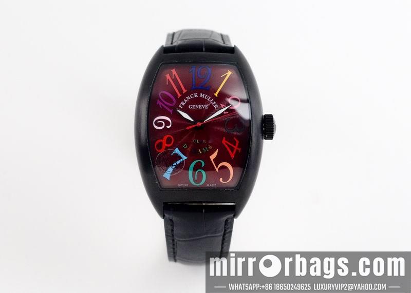 Franck Muller 55X42X13mm 031636