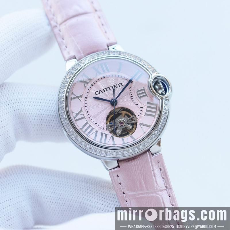 Cartier 36X10mm 102332