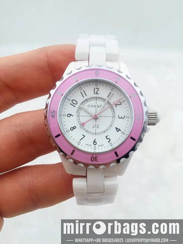 Chanel watch 0822104