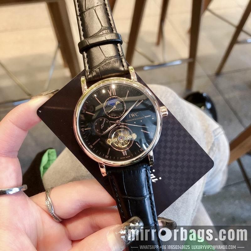 IWC 42mm 102208