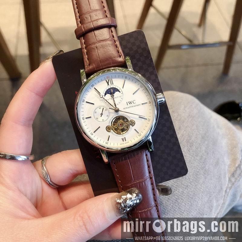 IWC 42mm 102208