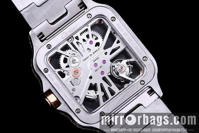 Cartier watch 110945
