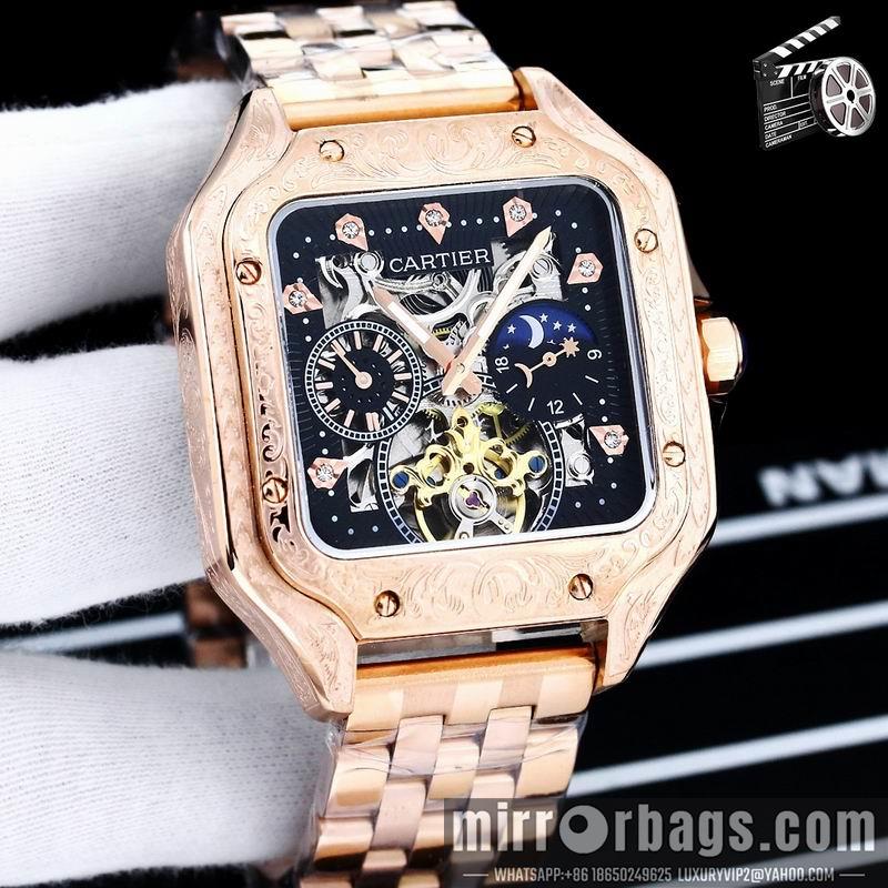 Cartier 44X12mm 030223