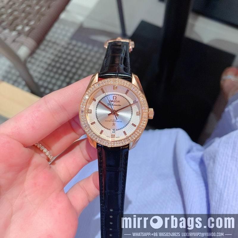 Omega 37.5X10mm 081620