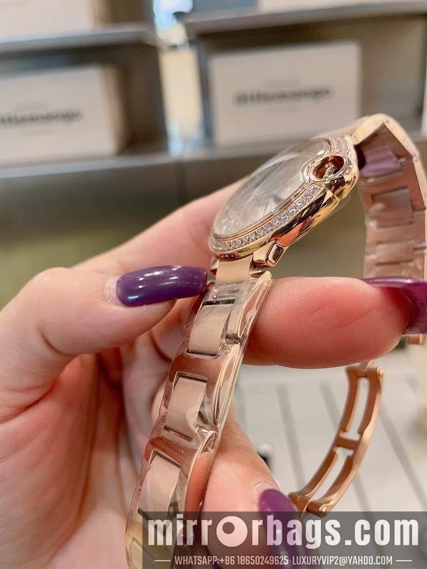 Cartier 36mm 42mm 032433