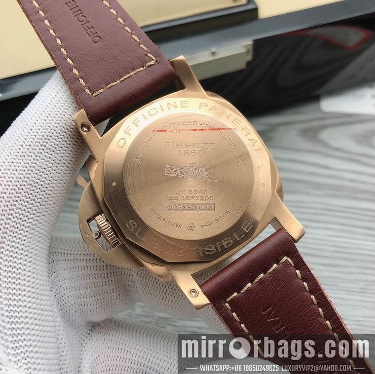 Panerai men 44mm M04