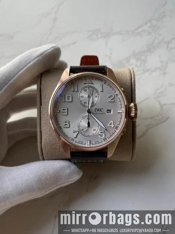 IWC watch 110987