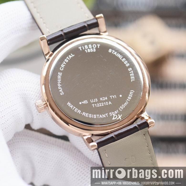 Tissot W30x8 M40x8mm 2nms35