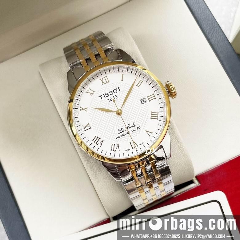 Tissot 40x13mm 8nms85