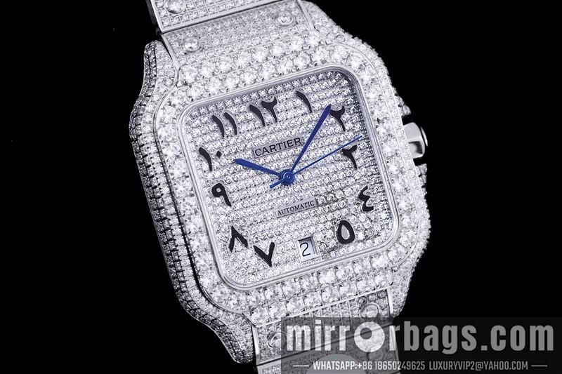 Cartier 40mm 050412