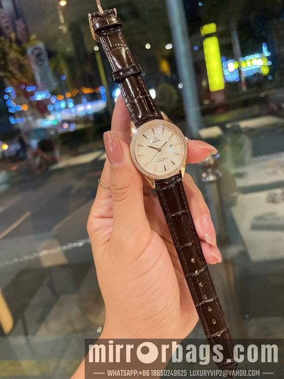 Omega women 34X8mm M07