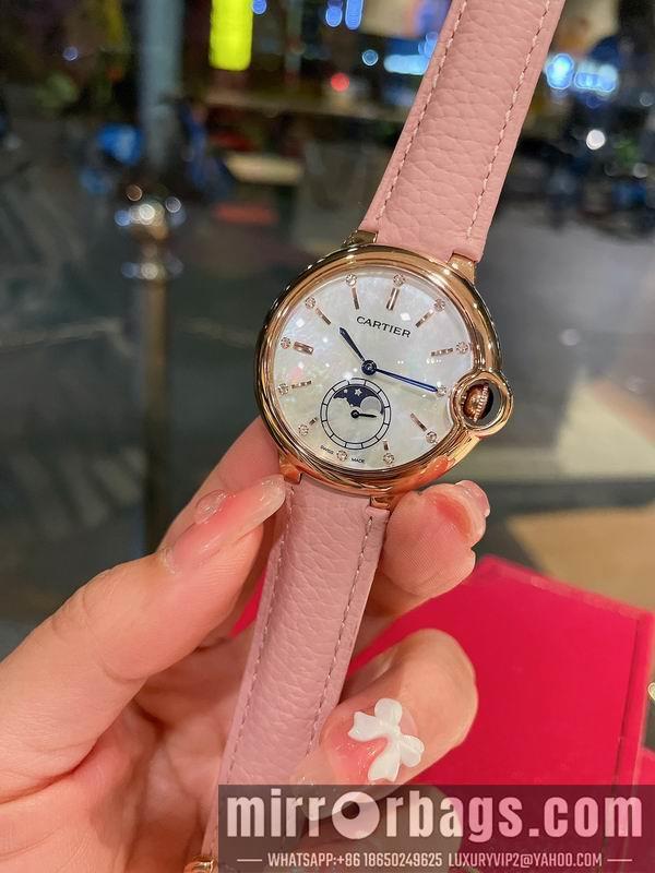 Cartier 36mm 041670