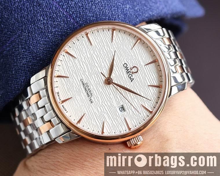 Omega men 42mm M35