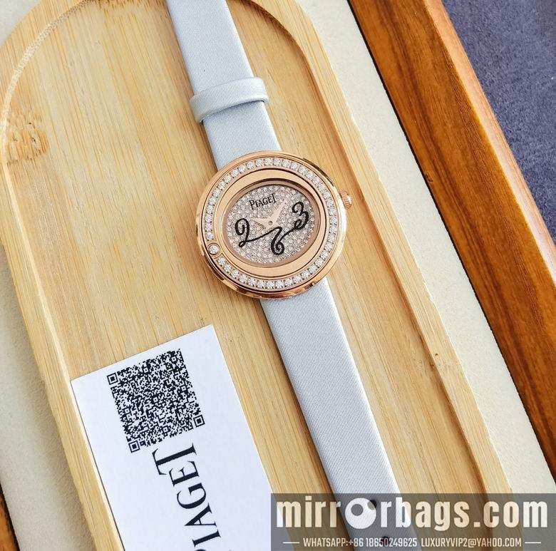 Piaget women 29X6.8mm M10