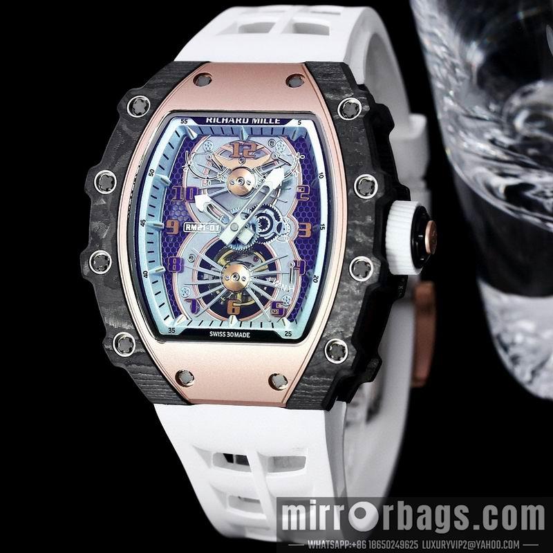 Richard Mille Rm21-02 48X50X16mm 070219