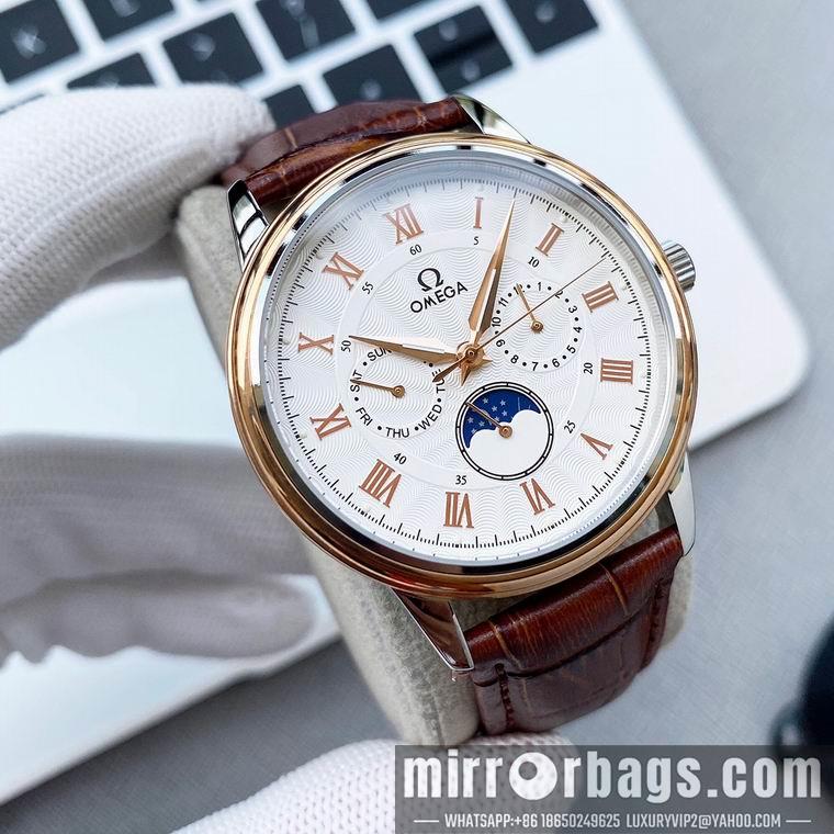 Omega watch mb 072907