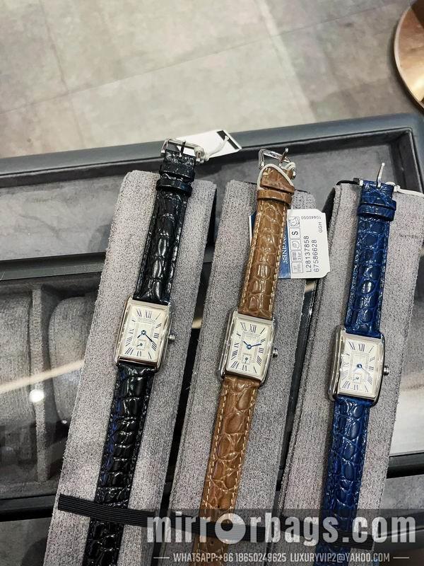 Longines 33X22mm 041616