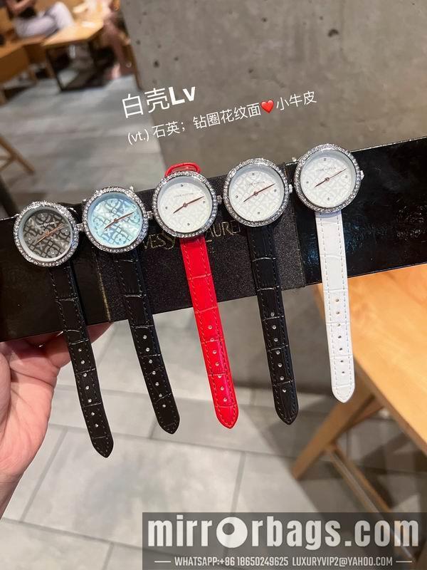 LV watch 121884