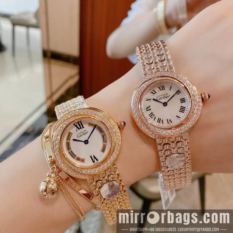 Cartier watch 121892
