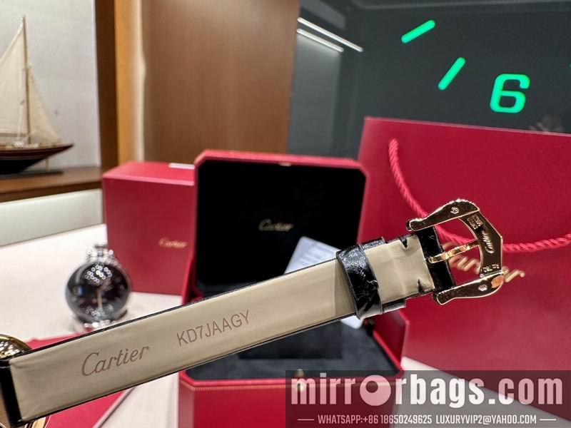 Cartier 32X26mm 022330