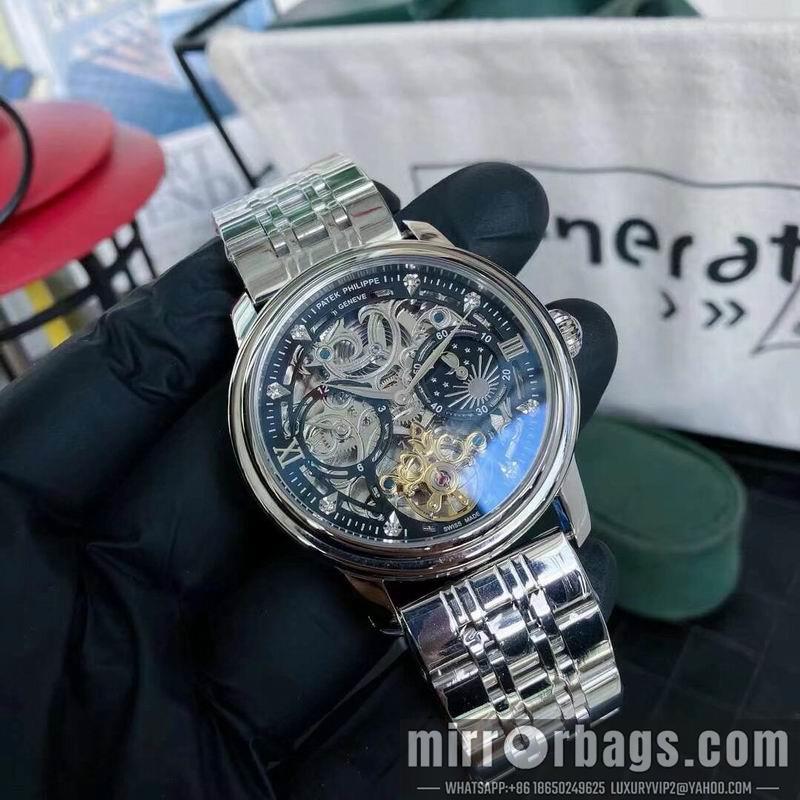 Patek Philippe 43mm 091821