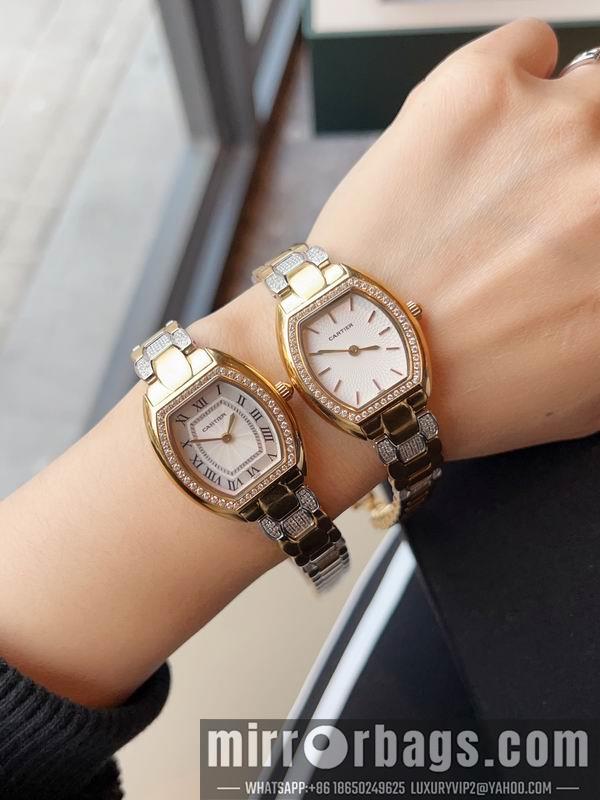 Cartier 27X8mm 031715