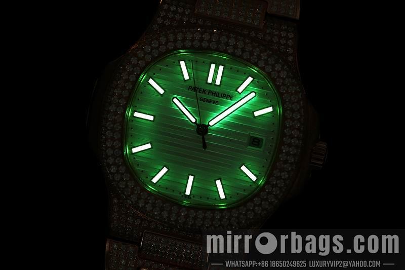 Patek Philippe watch 050417