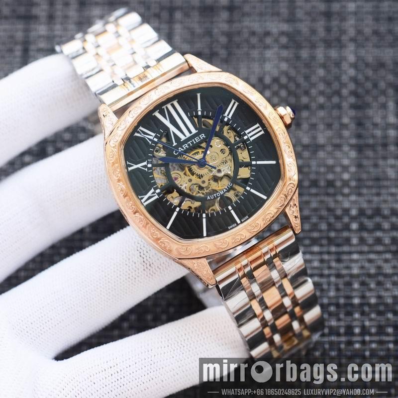 Cartier 43X12mm 101473