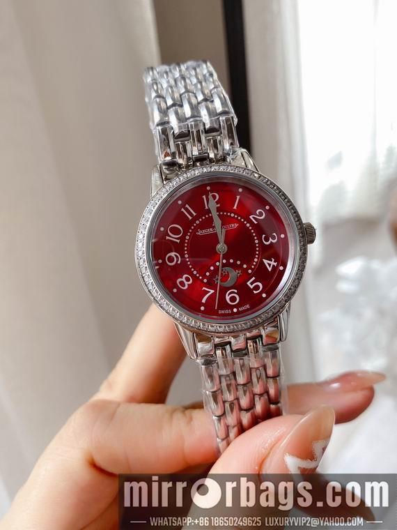 Jaeger Lecoultre women 33X10mm M10